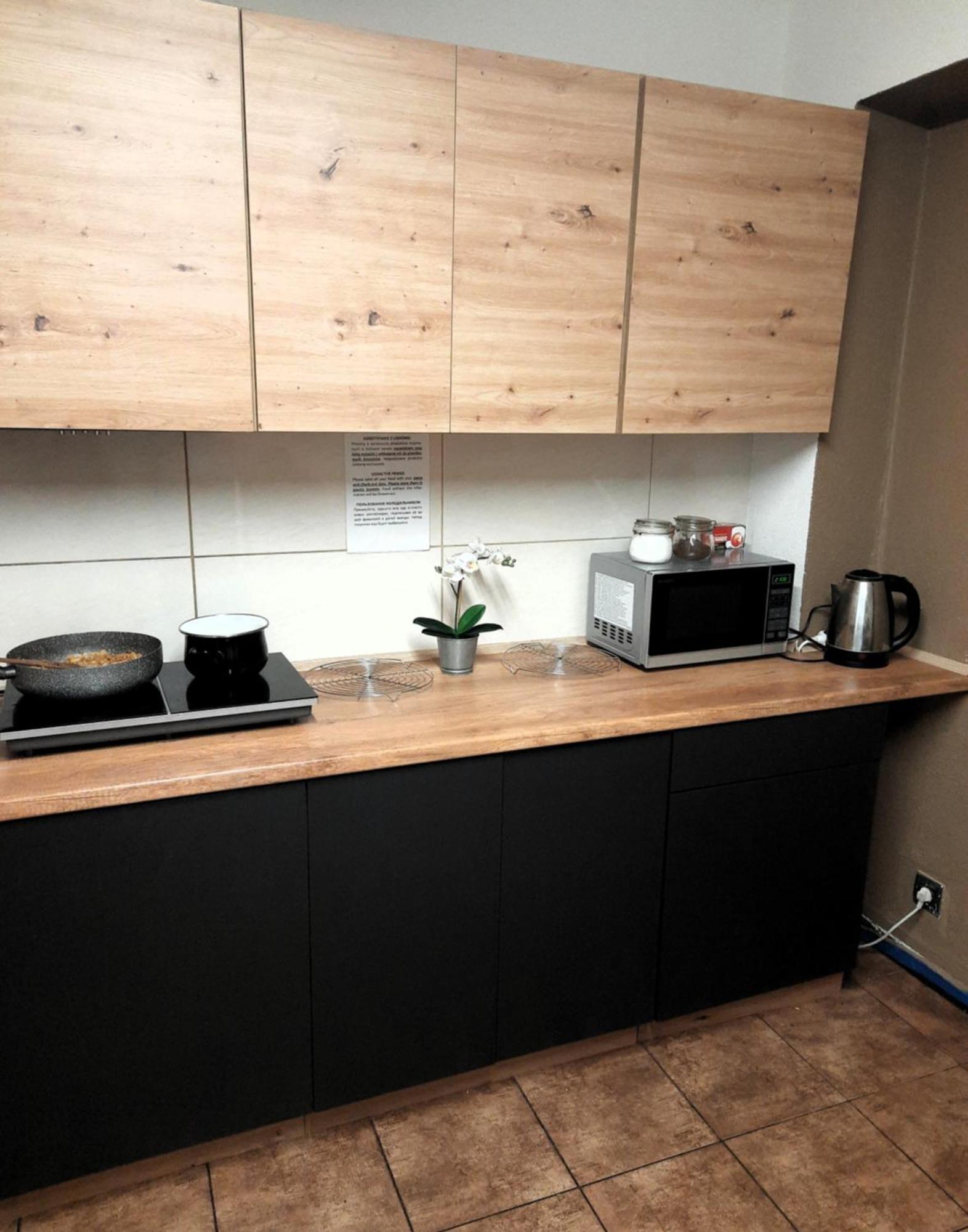 לודז' Go Hostel Rewolucji מראה חיצוני תמונה