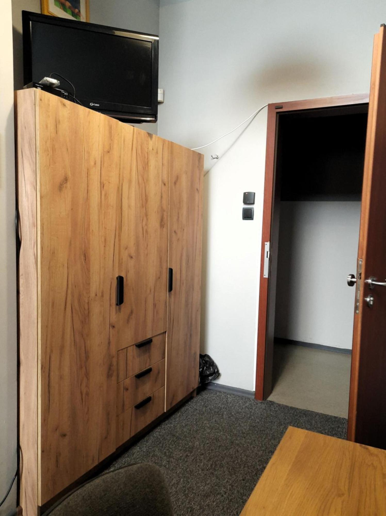 לודז' Go Hostel Rewolucji מראה חיצוני תמונה