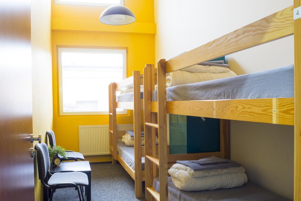 לודז' Go Hostel Rewolucji מראה חיצוני תמונה