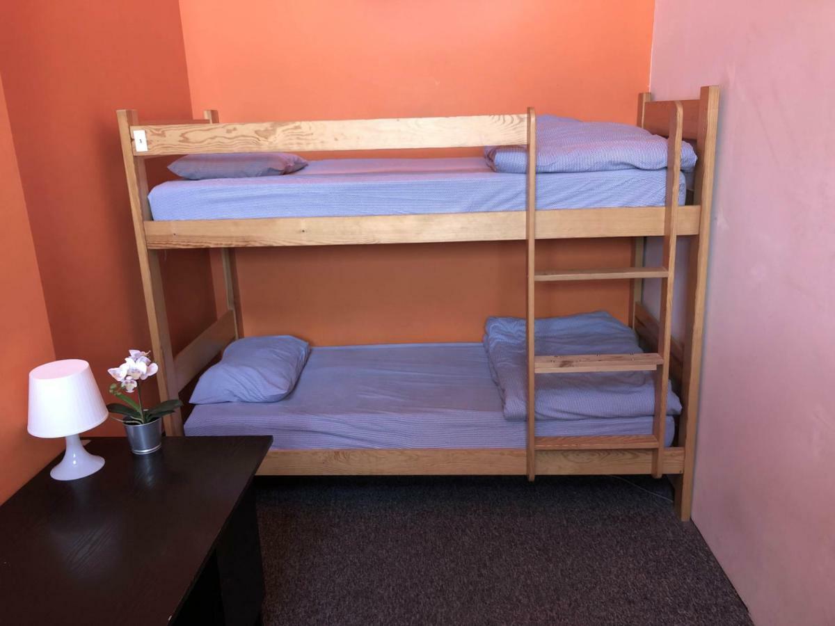 לודז' Go Hostel Rewolucji מראה חיצוני תמונה